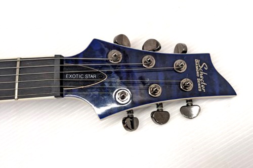 中古楽器買取情報】Schecter Exotic Star|沼津店｜すみやグッディ沼津店 ｜ ショップ情報 | すみやグッディ